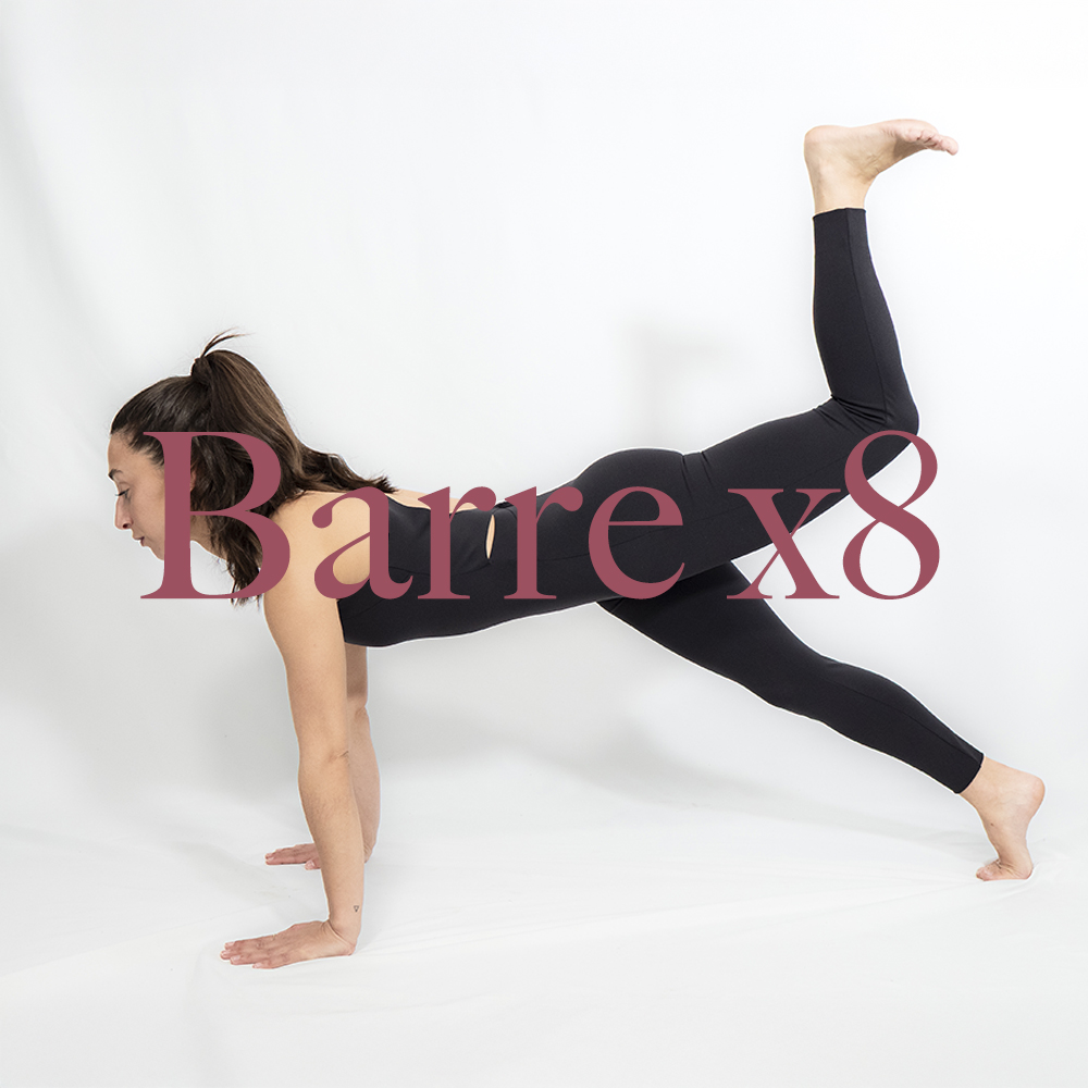 Barré x8 | AtBalance